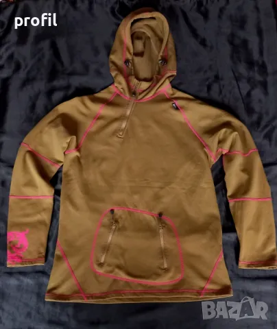 RVRC и Tierra дамски полари L/XL, снимка 6 - Зимни спортове - 48688805