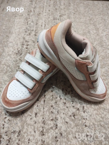 Детски кожени маратонки Decathlon/Декатлон размер 33 ,21 см., снимка 5 - Детски маратонки - 50703533