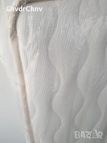 НОВ двулицев ортопедичен матрак ТЕД/Ted Astrea Ortho 200x140см, снимка 2 - Матраци - 48787104