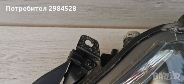 Фар за Renault Laguna Coupe Xenon / Рено Лагуна Купе Ксенон, снимка 6 - Части - 40139649