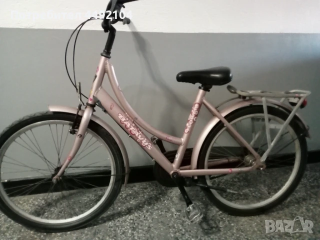 Велосипед BATAVUS FLOWER 24"