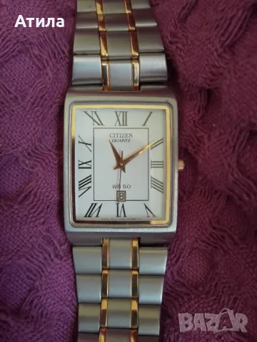 часовник citizen нов