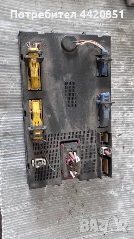 Контролен Модул (Бушонно Табло BSI / BSM ) за Renault Espace - 6025316681
