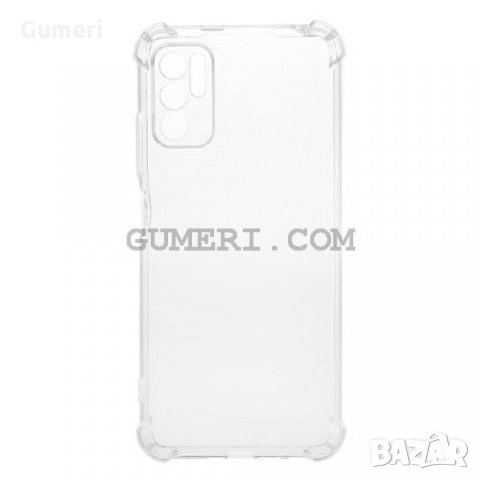 Xiaomi Redmi Note 10 5G Силиконов Гръб Със Защита За Камерата