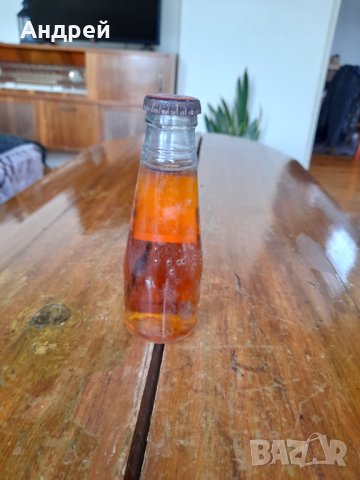 Стара бутилка Gingerino, снимка 4 - Други ценни предмети - 37898846