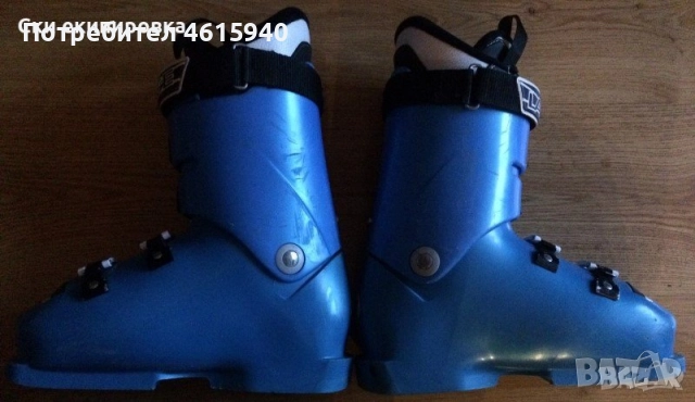 Продавам ски обувки LANGE RACE SC 70 №24-24.5=37-38 FIS NORM 165лв, снимка 4 - Зимни спортове - 52088247