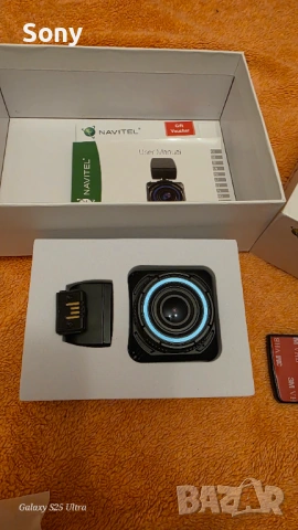 Видеорегистратор Navitel R600, снимка 6 - Аксесоари и консумативи - 53251738