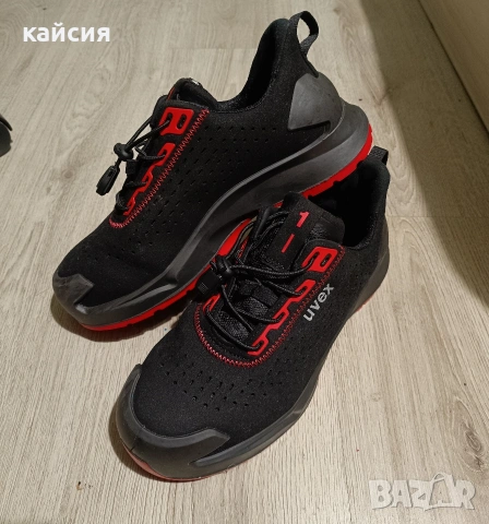 Работни обувки UVEX X-CRAFT 38 номер, снимка 2 - Спортни обувки - 53079003