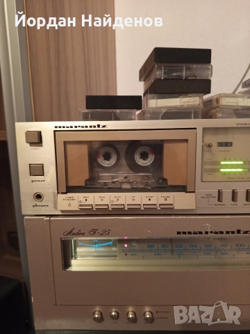 ПРОДАВАМ ДЕК И ТУНЕР. МАРАНЦ, снимка 3 - Декове - 52895262