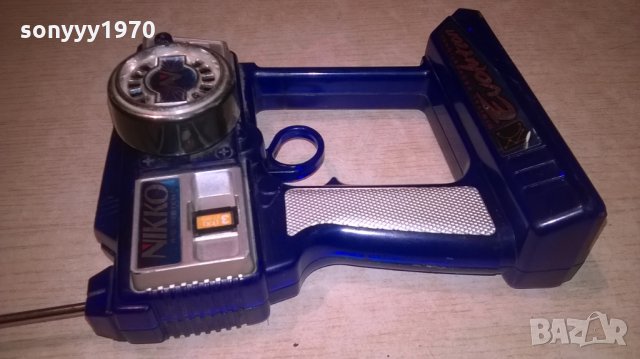 nikko evoliution-big remote control-внос франция, снимка 6 - Електрически играчки - 27097933
