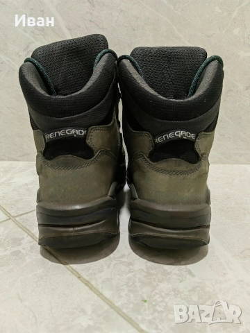 Туристически обувки LOWA Gore-Tex Обувки за лов туризъм или студ 44, снимка 4 - Маратонки - 52837622