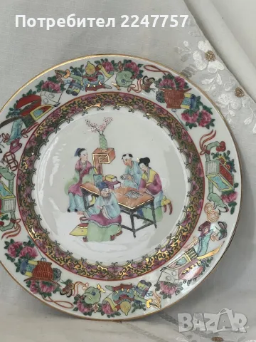 Рядко срещано плато Япония, снимка 1