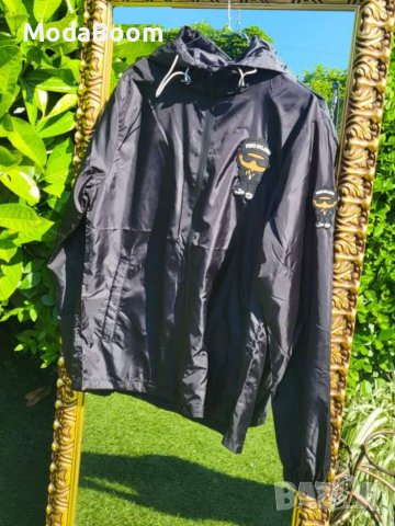 Мъжки ветровки, снимка 2 - Якета - 38034967