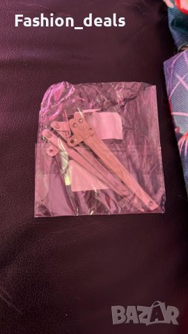 Нови 2 броя клапа за врата на шкаф Поддържаща панта от неръждаема стомана , снимка 5 - Други стоки за дома - 39347145