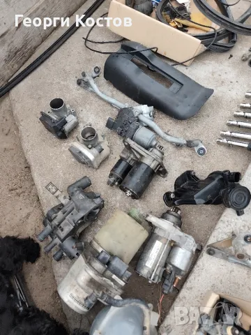 Сеат Ибиза 6л на Части , снимка 5 - Автомобили и джипове - 46478304