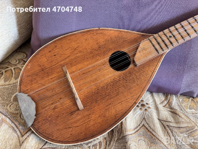 Тамбура, снимка 2 - Струнни инструменти - 53474569