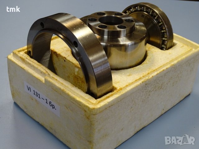 Вълнов редуктор 6 габарит Harmonic Drive, снимка 10 - Резервни части за машини - 36762740