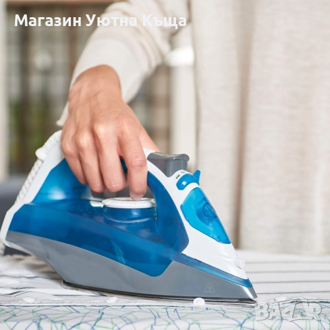 НОВА Ютия Black Decker BXIR2200E с Гаранция, снимка 6 - Ютии - 51964373