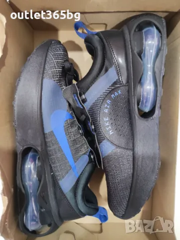 Nike - Air Max 2021 GS FB8035 001 Черен номер 37.5,38 Оригинал Код 8029