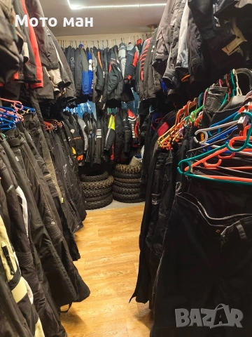 motoman-Магазин за мото аксесоари,части,екипировка нова и втора употреба. (мъжка,дамска,детска) , снимка 12 - Аксесоари за велосипеди - 53585668