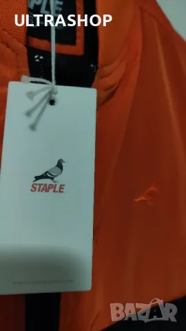 Staple Pigeon Нов мъжки елек , снимка 16 - Суичъри - 48408974