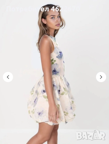 Дамска рокля MOHITO , снимка 5 - Рокли - 52088224