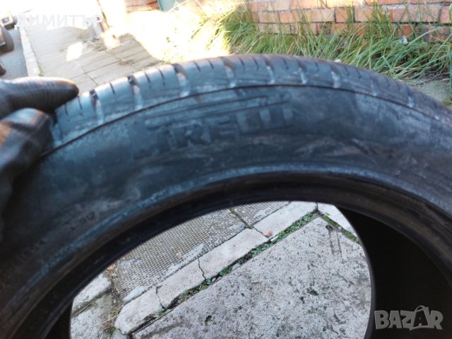 Само една лятна гума Pirelli 205 55 16 , снимка 3 - Гуми и джанти - 43835563