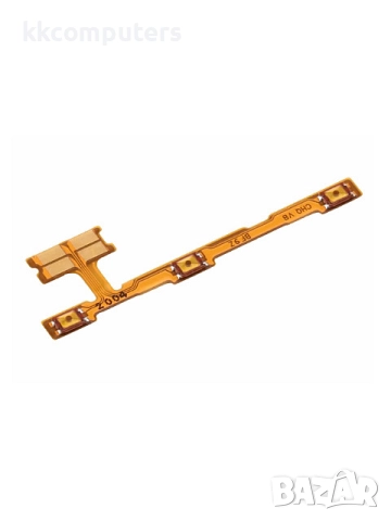 HUAWEI ЛЕНТОВ КАБЕЛ БУТОНИ ЗА ВКЛЮЧВАНЕ И ЗВУК HUAWEI Y7 2019 (DUB-LX1)