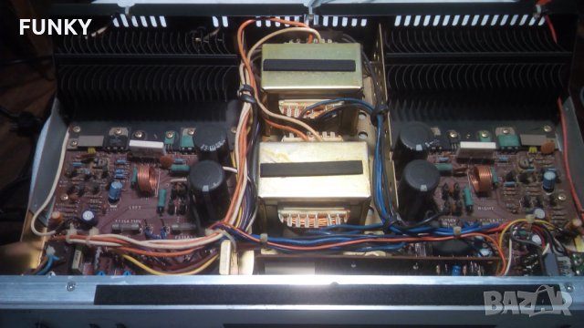 Stereo Pre. Amp. BST Super CP-200 & BST Super CM-200 Dual Mono Power Amplifier, снимка 14 - Ресийвъри, усилватели, смесителни пултове - 35030749