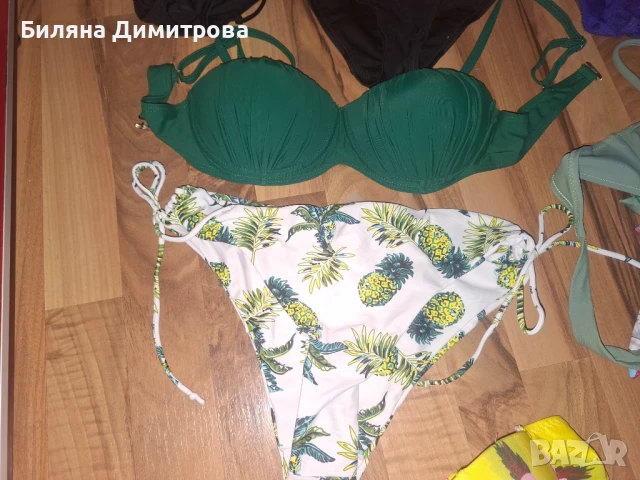 Дамски бански р-р S(38), снимка 5 - Бански костюми - 50743263