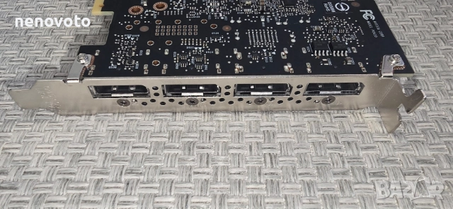 Професионална Видео карта PNY Quadro P2000 5GB DDR5/160 BIT, снимка 3 - Видеокарти - 51431127