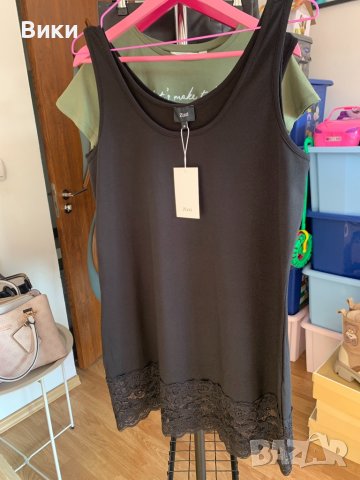 Черна рокля, снимка 8 - Рокли - 39673586