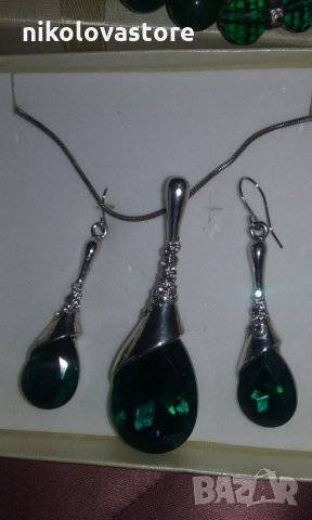 Бижута комплект ПРОМО, снимка 2 - Бижутерийни комплекти - 26938122