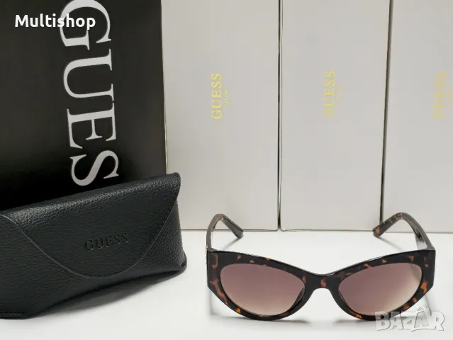 Guess слънчеви очила UV400, снимка 1