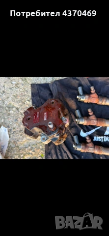 Продавам Дюзи 209  от 197Hp  R70   Свалени са от 2.5D M57, снимка 2 - Части - 53141383