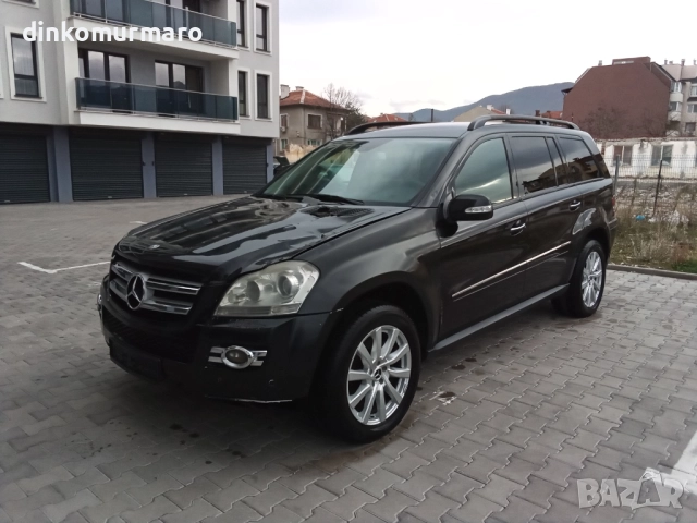 Mercedes-Benz GL320CDI-224kc. 4matic Offroad paket, снимка 3 - Автомобили и джипове - 52992261
