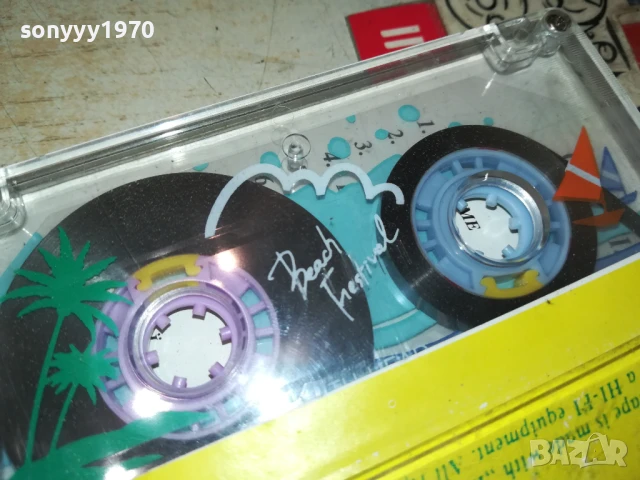 GIPSY KINGS-TAPE 1506251740, снимка 5 - Аудио касети - 50675004