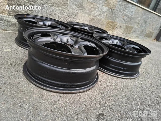 5x110 - 16 цола 5x110 Opel Опел, снимка 5 - Гуми и джанти - 47822544
