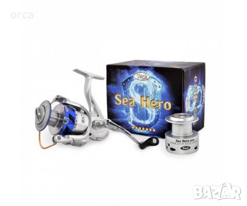 Макара за морски риболов - YORK SEA HERO 6000 FD