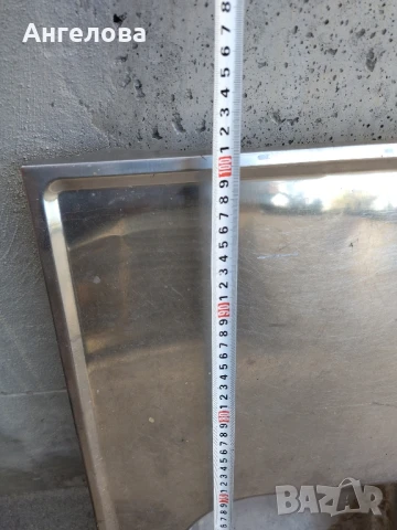 Мивка алпака, снимка 6 - Мивки - 51344782