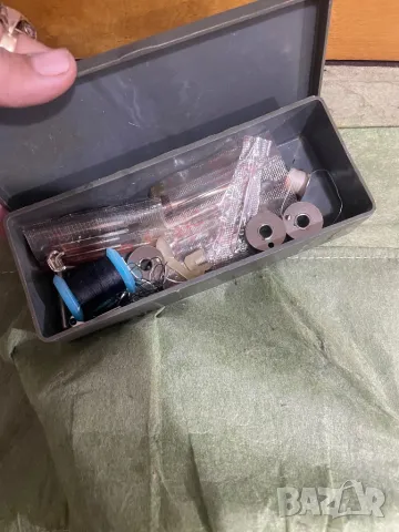 Шевна машина Tur 2, снимка 8 - Антикварни и старинни предмети - 48058290