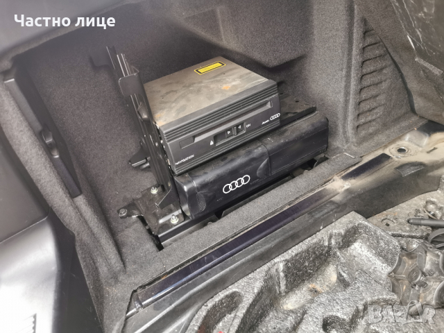 Audi A8 (D2,4D) 4.2 V8 (300 кс) quattro Tiptronic НА ЧАСТИ, снимка 12 - Автомобили и джипове - 36387942