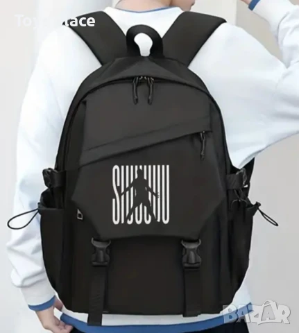 Ученическа раница Роналдо Футболна раница Ronaldo , снимка 2 - Раници - 51345265