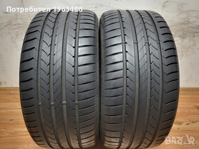 2 бр. 255/40/18 Goodyear / летни гуми