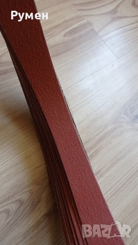 3M Cubitron шлифовъчна лента 777F | 30x1000mm | зърно 80, снимка 3 - Други инструменти - 40534373