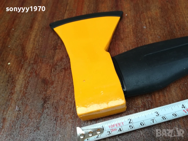 ORANGE-ЖЕСТОКА БРАДВА 40СМ ФИБРО ДРЪЖКА 0810251538, снимка 12 - Ножове - 51986951