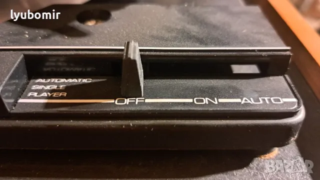 Немски грамофон, снимка 6 - Грамофони - 49450507