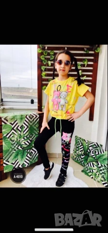 Комплект за момиче  на едро