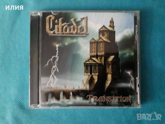 Citadel – 2003 - Transition (Heavy Metal)