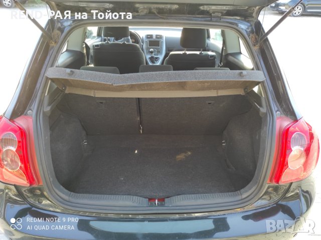 REND предлага за части TOYOTA AURIS 1.33 1.4 1.6 1.8 HYBRID 2.0 2.2 DCAT VALVEMATIC 2ВР 4ВР, снимка 5 - Автомобили и джипове - 43907065